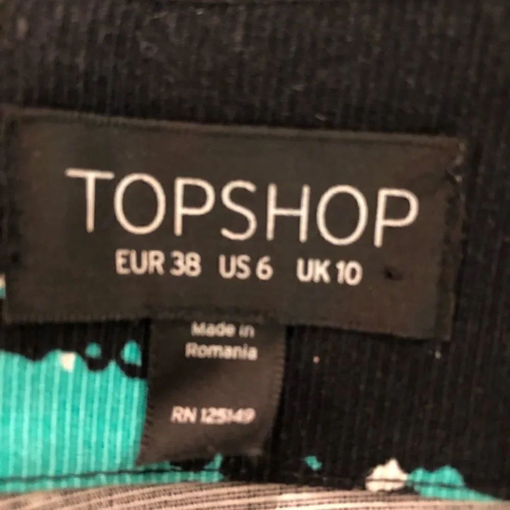 Topshop skort - Picture 3 of 6